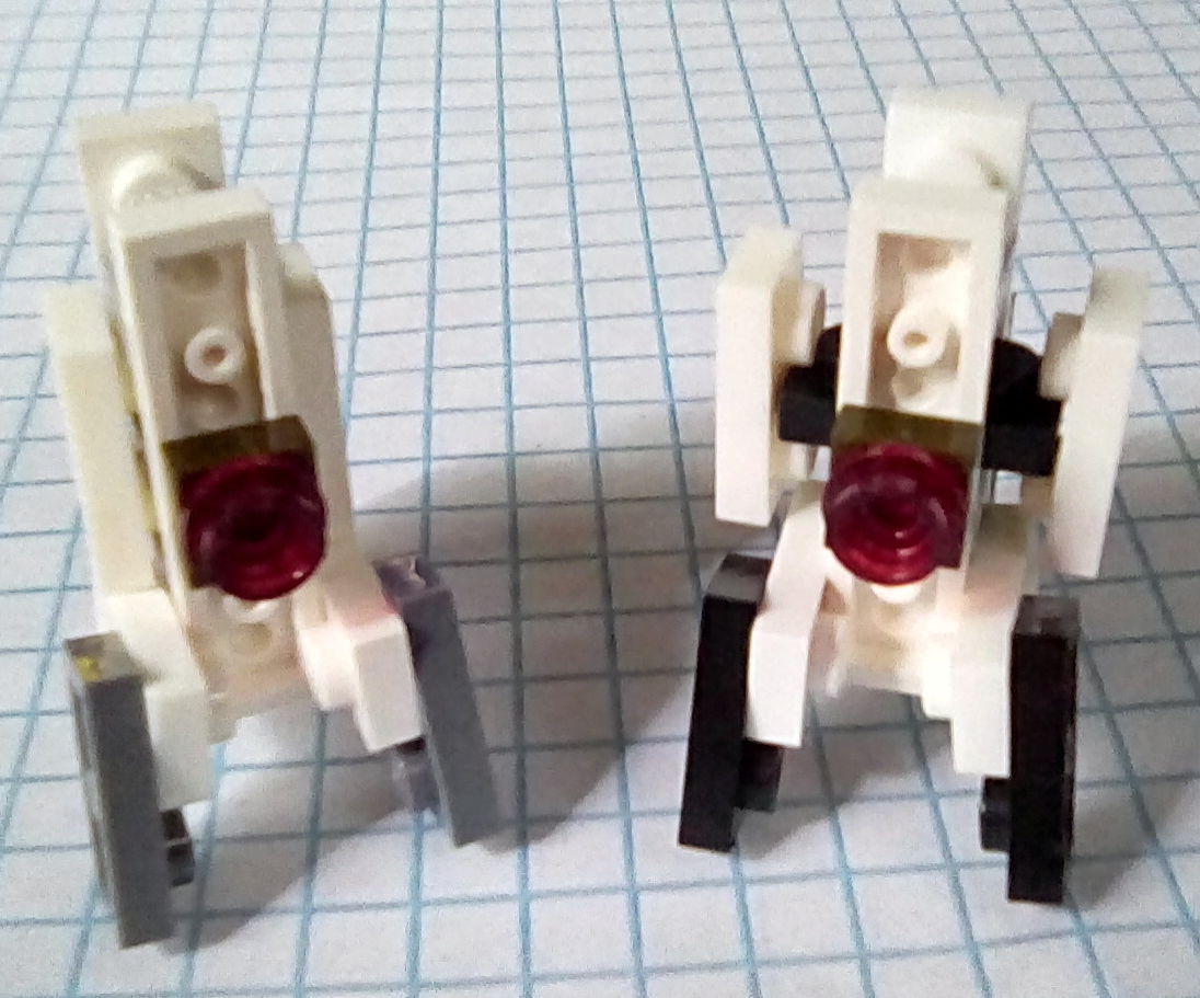 Lego Portal Turret V2