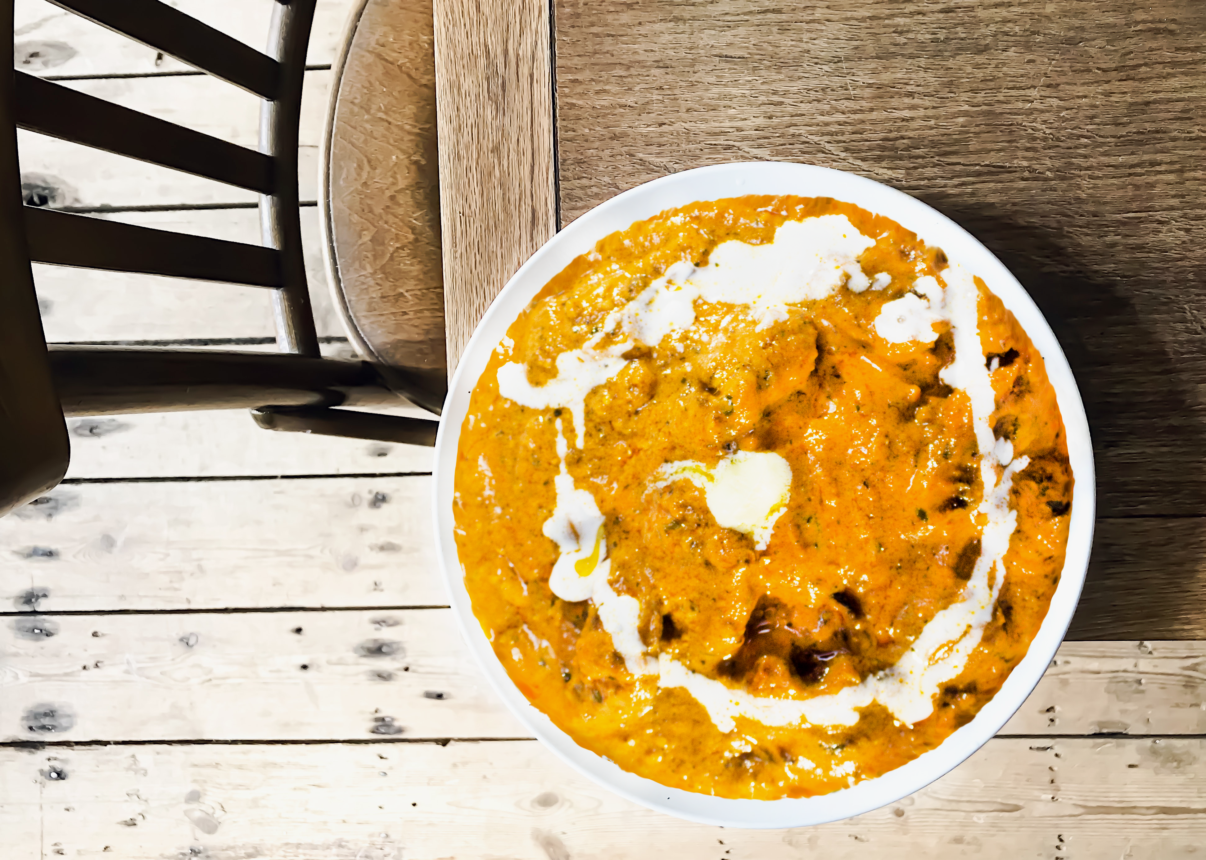 Butter Chicken - Halloween Special