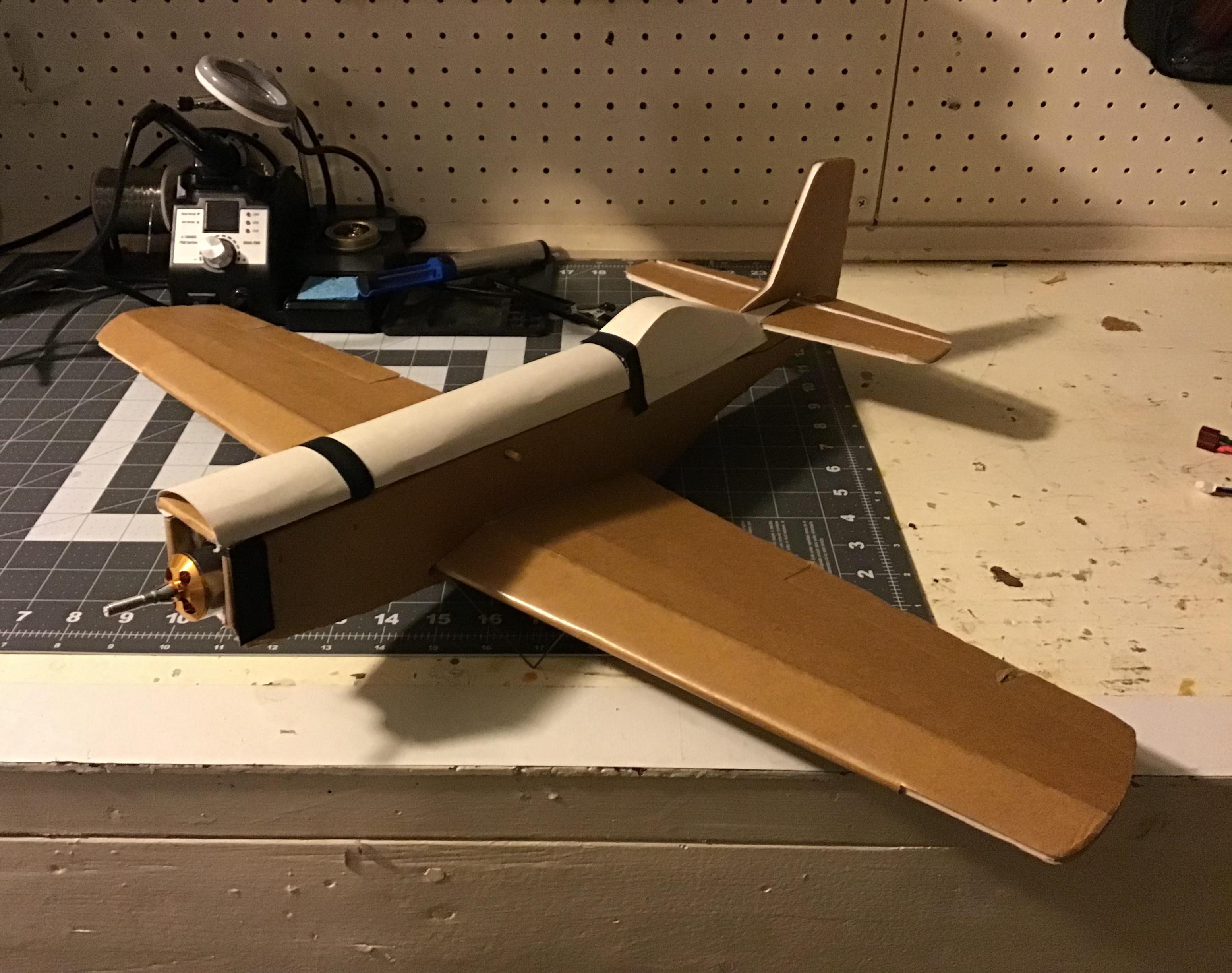 How to Make a Rc Plane