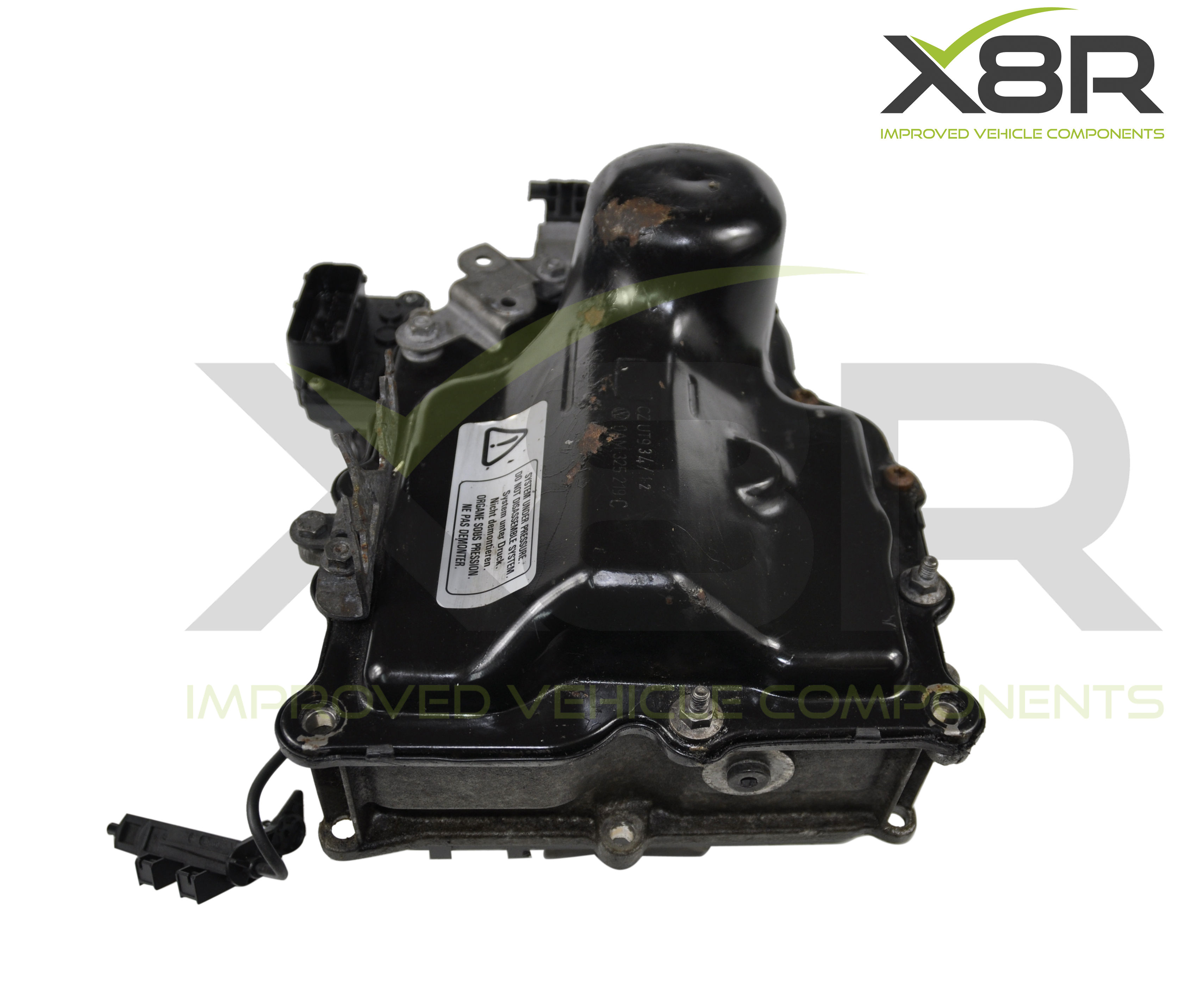 DSG / 0AM Mechatronic Unit 7 Speed Gearbox Hydraulic Accumulator Repair Kit Replacement Overhaul Leaking Crack Repair Fix VW AUDI SKODA SEAT Install Instructions Guide