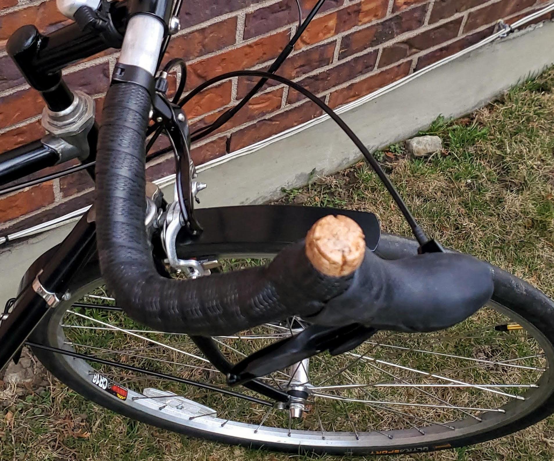 Refreshing My Road Bike