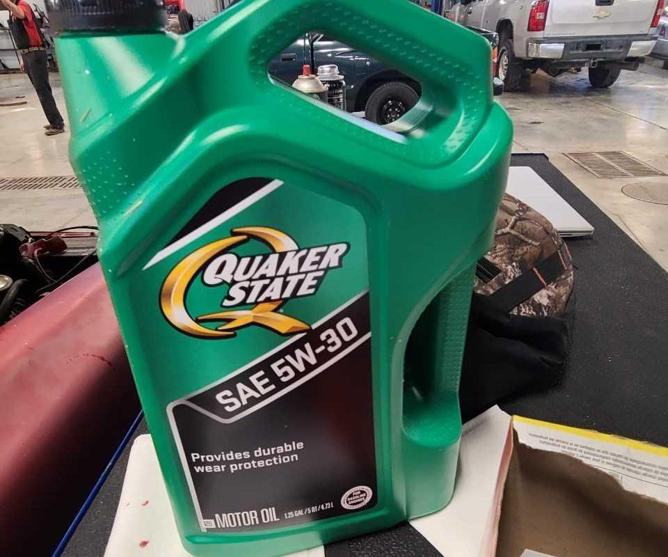 How to Change Oil in a Vehicle