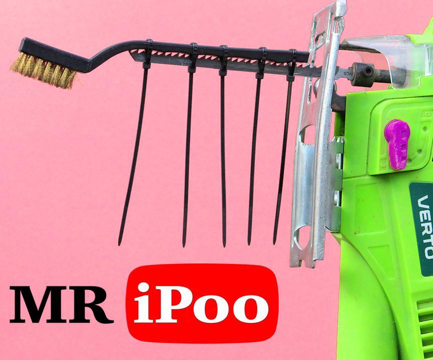 Excellent Life Hacks to Improve Your Life by Mr. IPoo (Instructables Video)