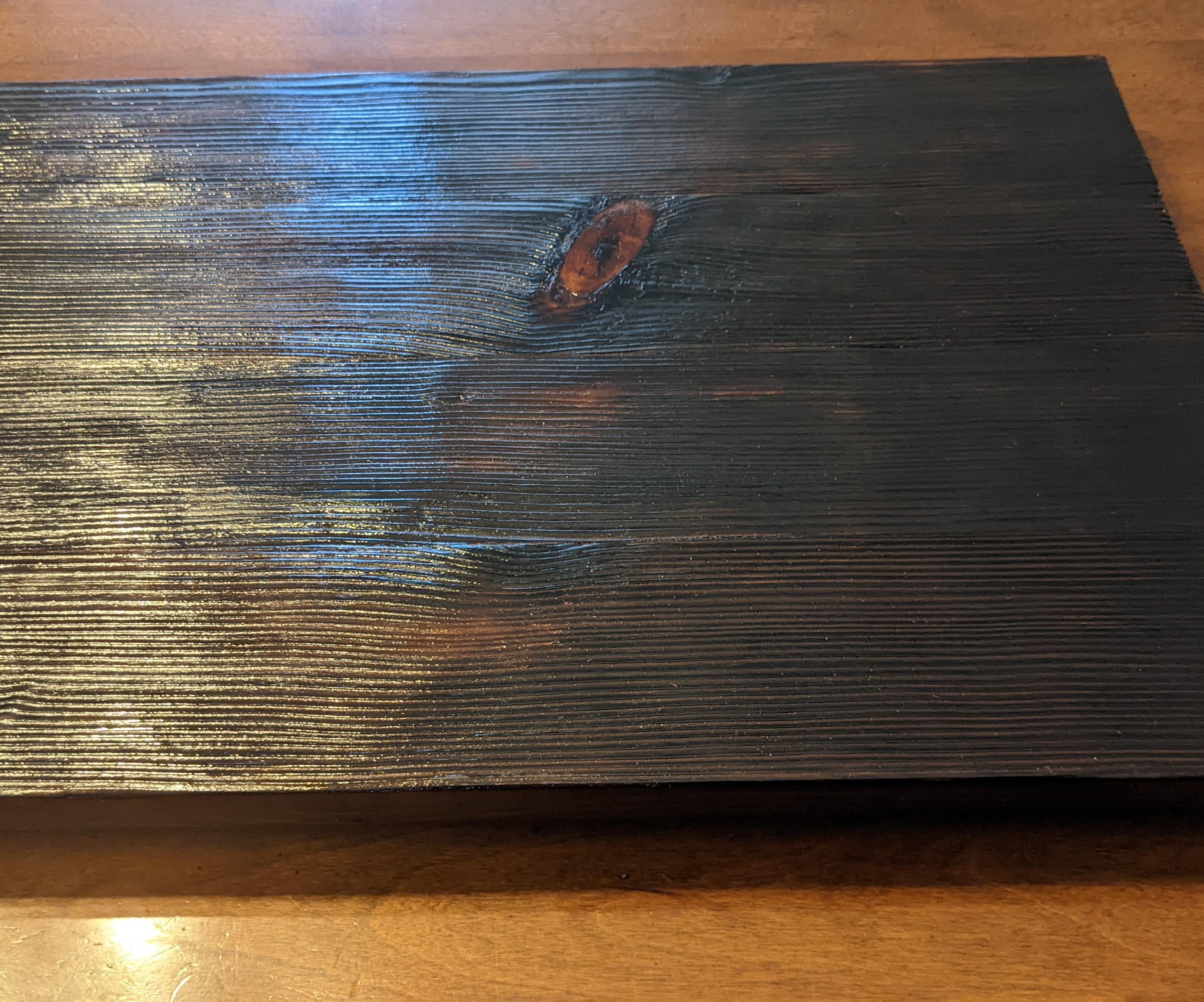 "CHAR" Cuterie Board Aka Charcuterie Board