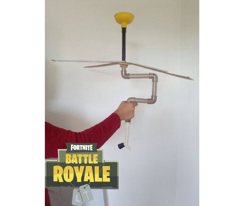 Flying Rain Guard Fortnite (Chapter 2: Season 3 )