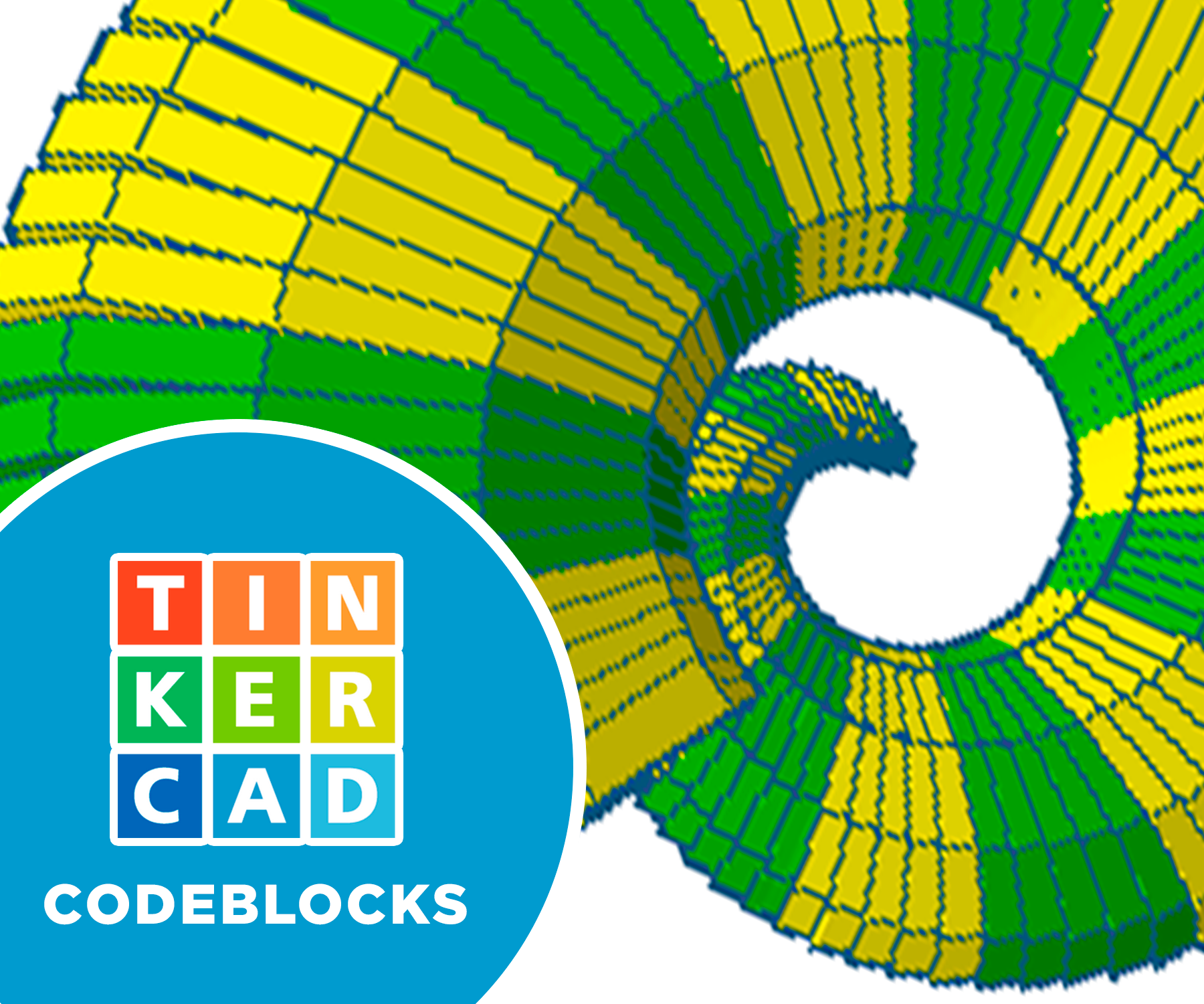 Re-discovering Nature With Tinkercad Codeblocks