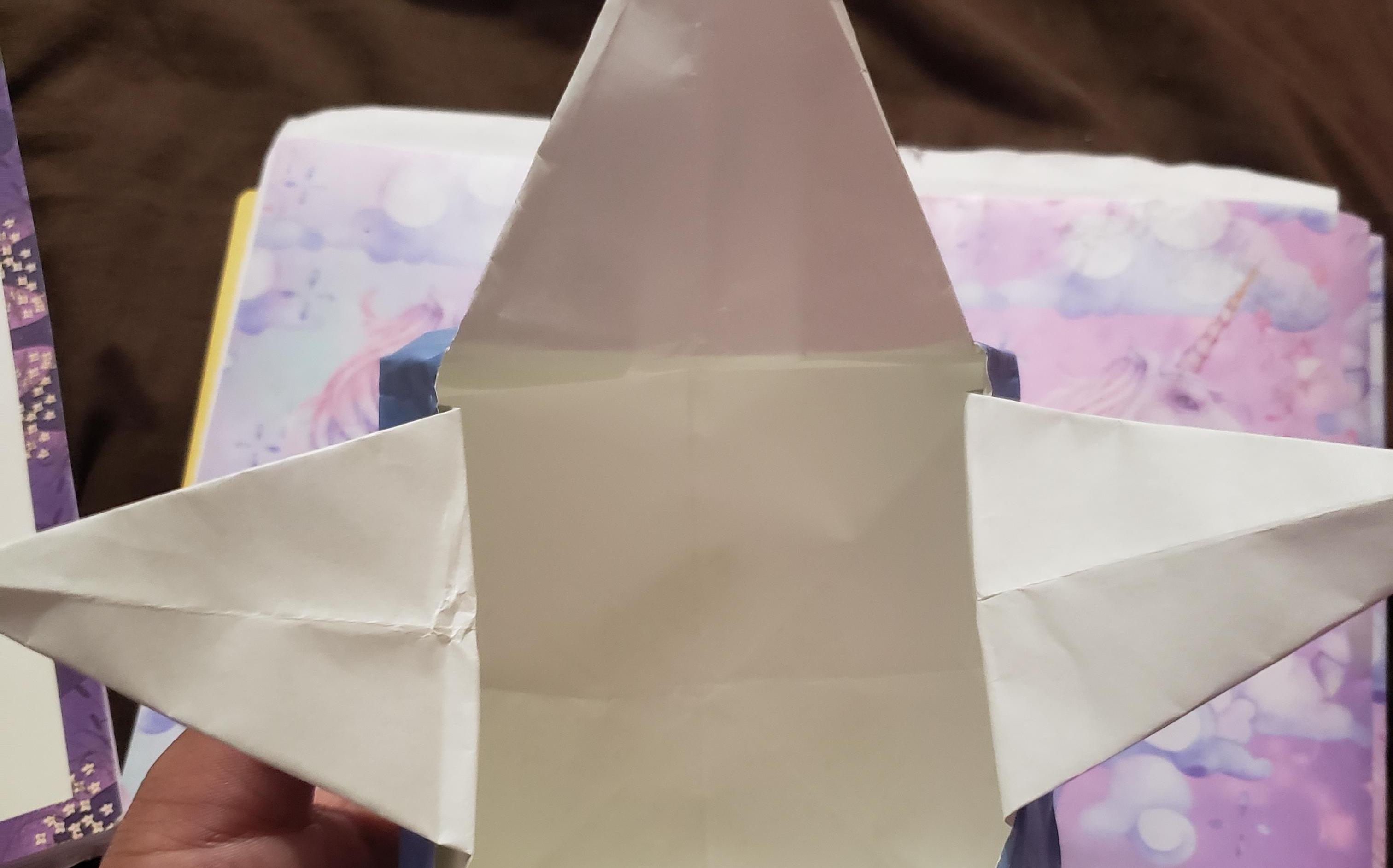 How to Make an Origami Starbox