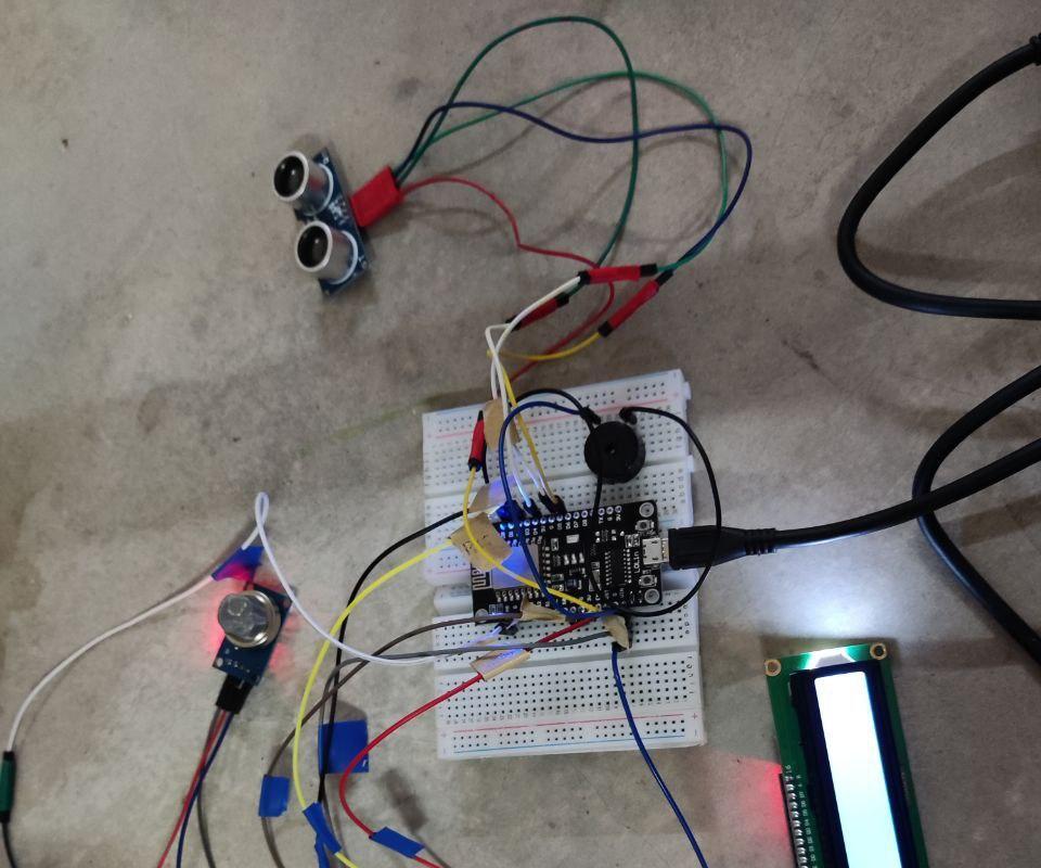 Full Home Nice Automation System