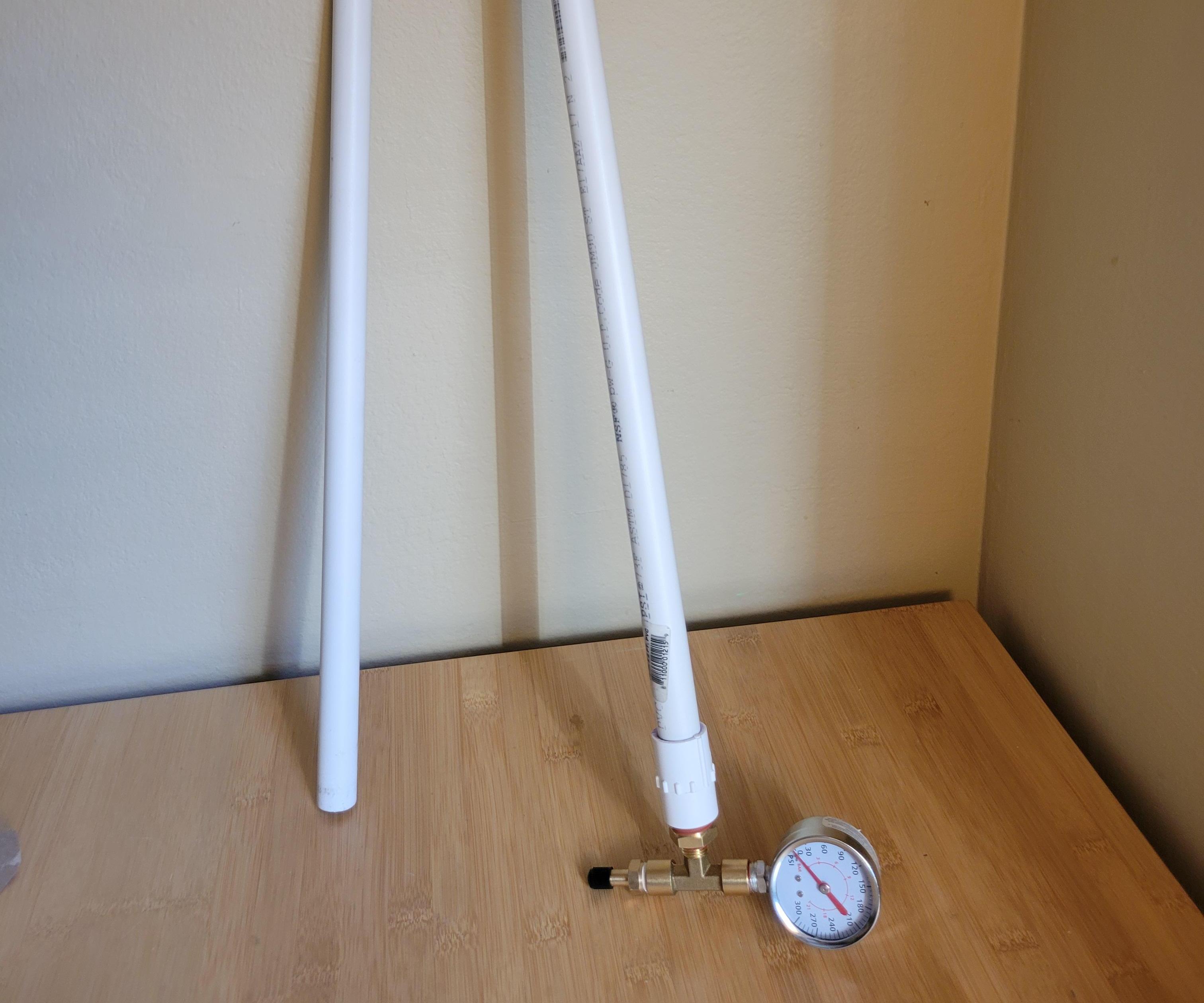 Easy DIY Marshmallow Launcher (3 Steps W/ Pictures)