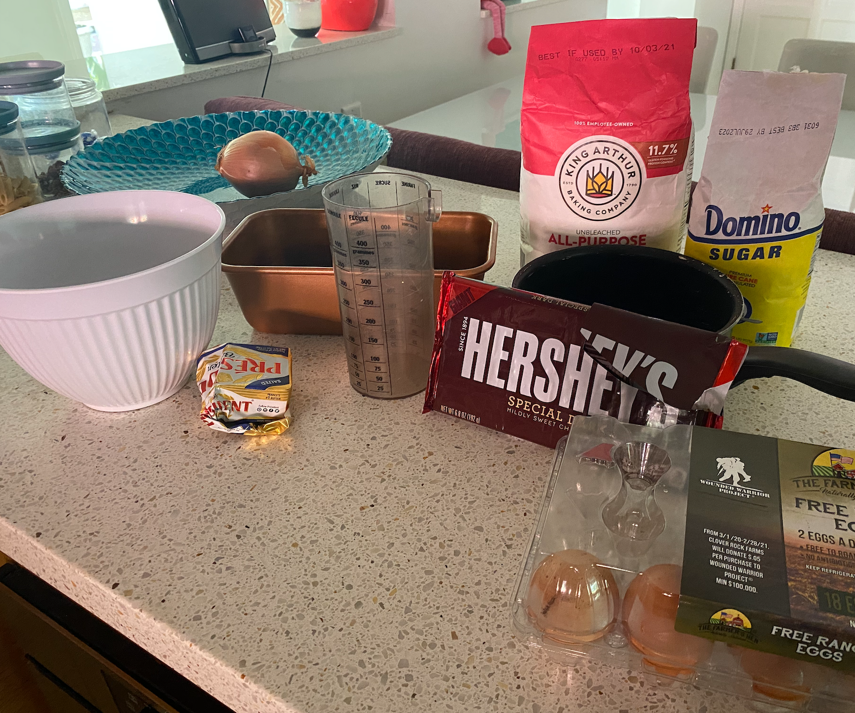 Recipe for Chocolate Fondant Cake