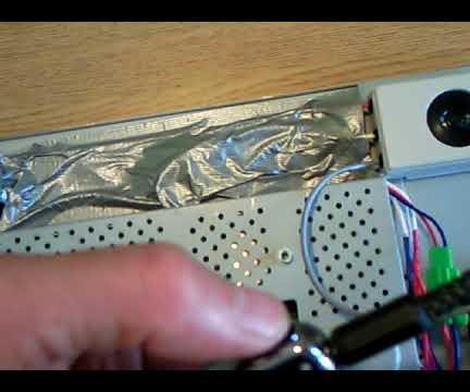 Mini Speakers for Magic Mirror