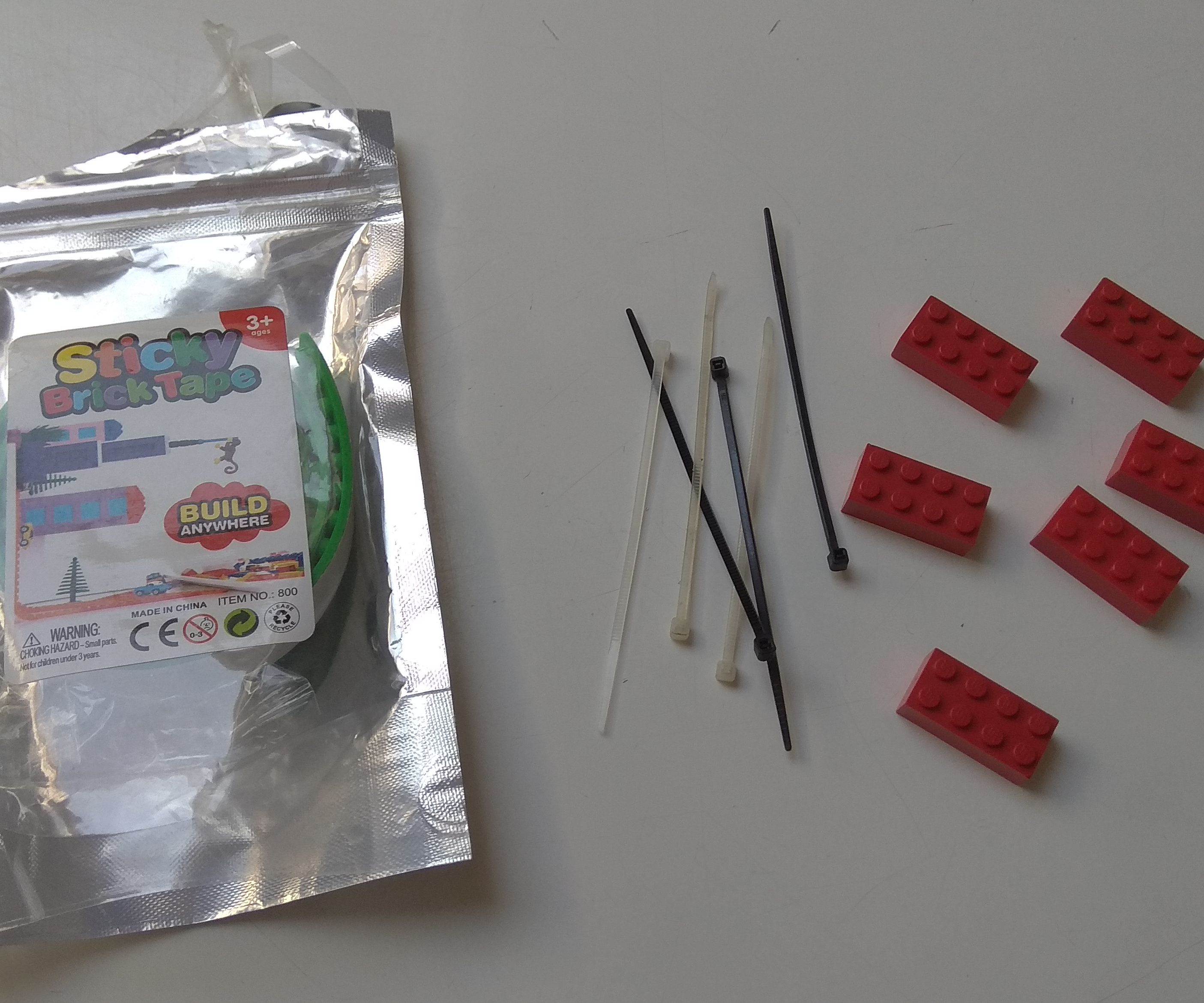 Easy Roof Window Curtain With Lego