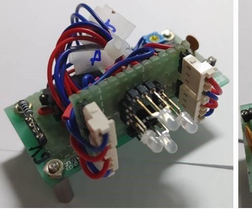 CD4017 Based Multi-functional Bicycle Backlight