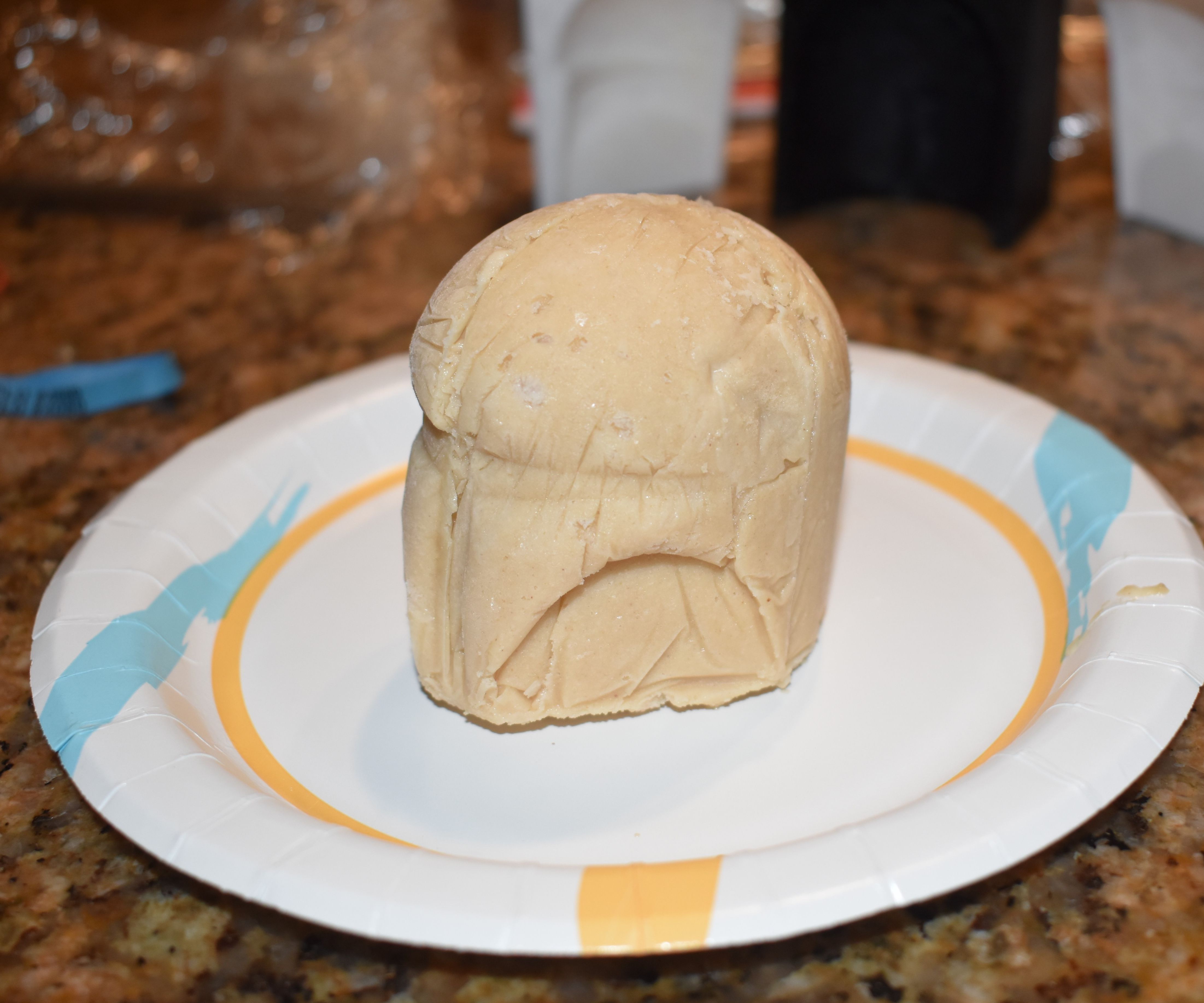 Mandalorian BP, J, and Chocolate Ice Cream (Quarantine Edition) (From Carson and Carter)