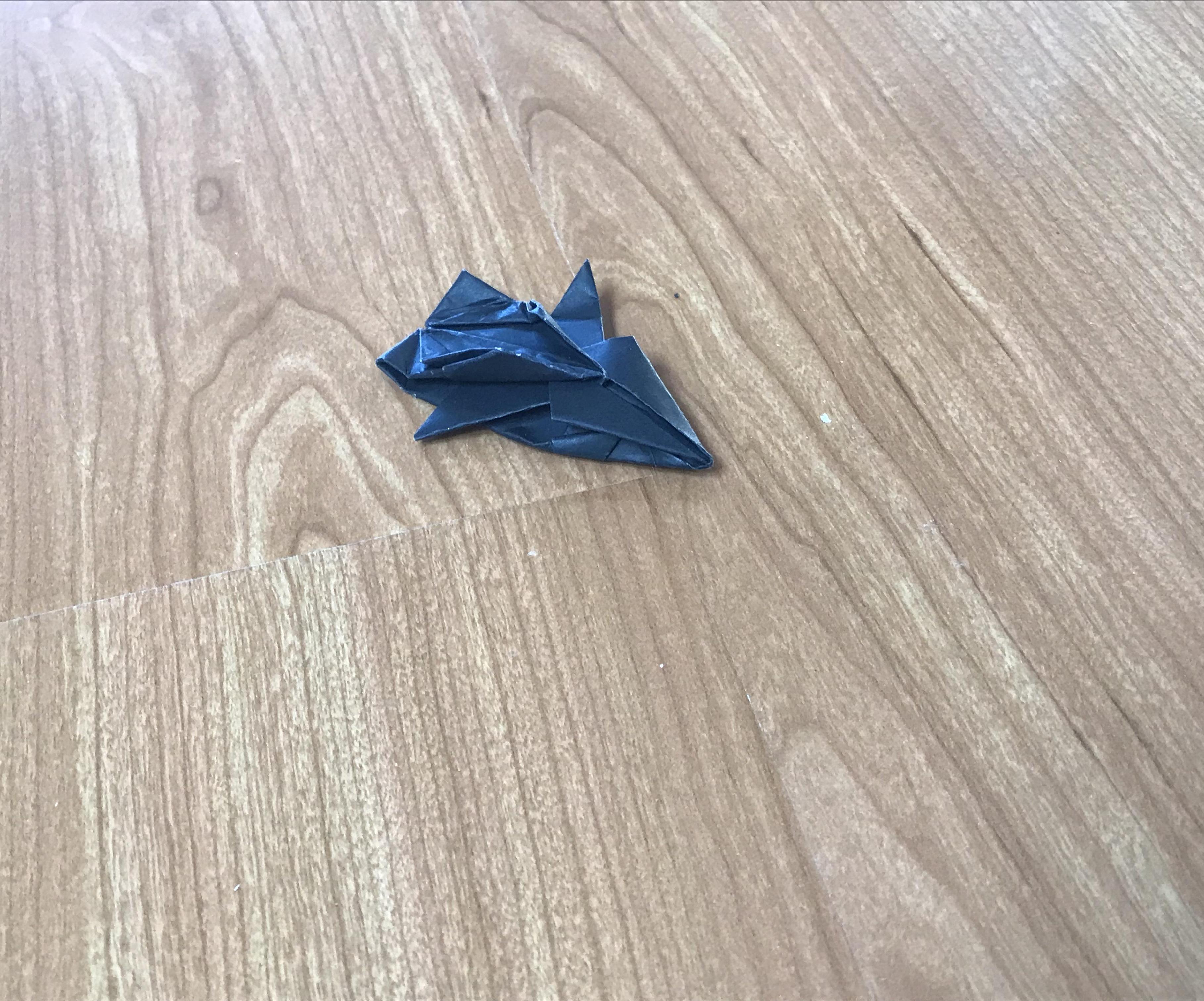 Origami Planes