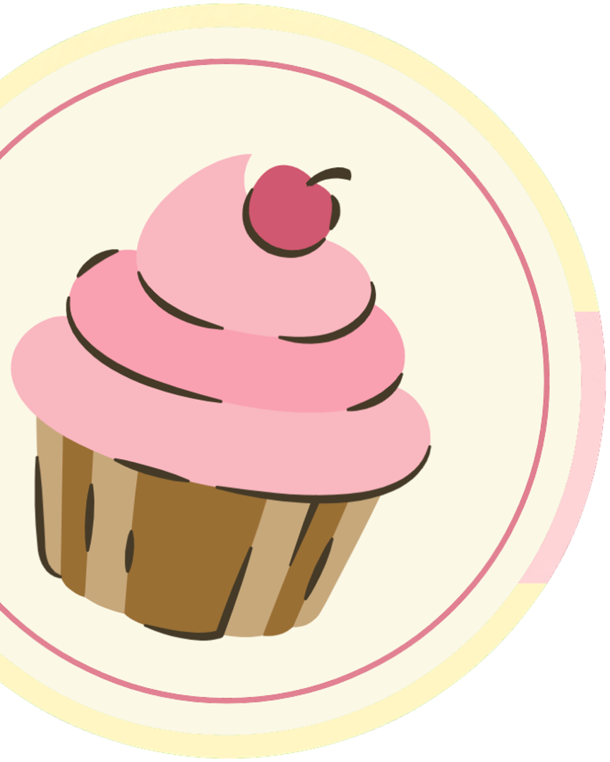 Gumball Cupcake Machine