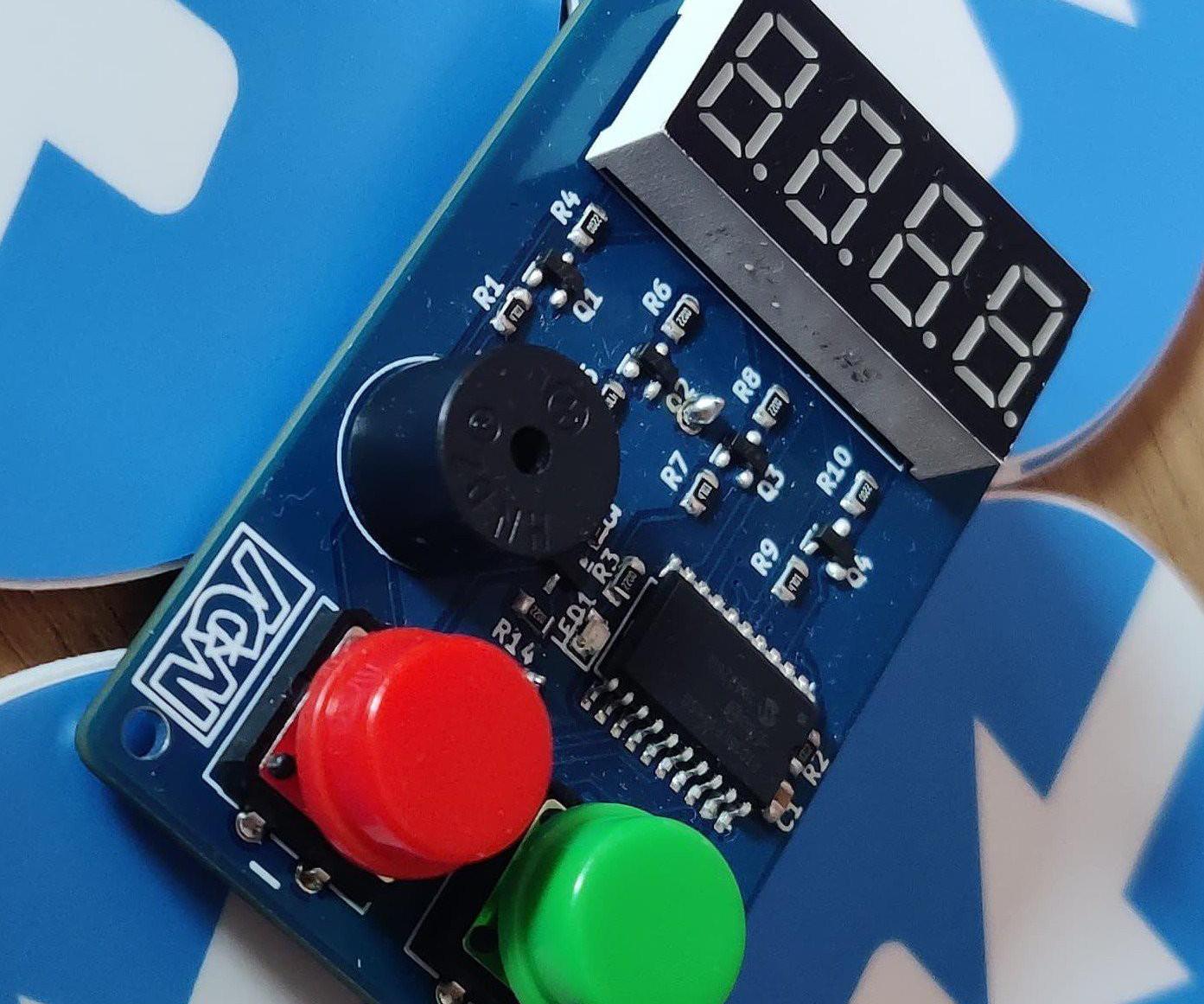 Bytes Counter - Open Source Tally Counter