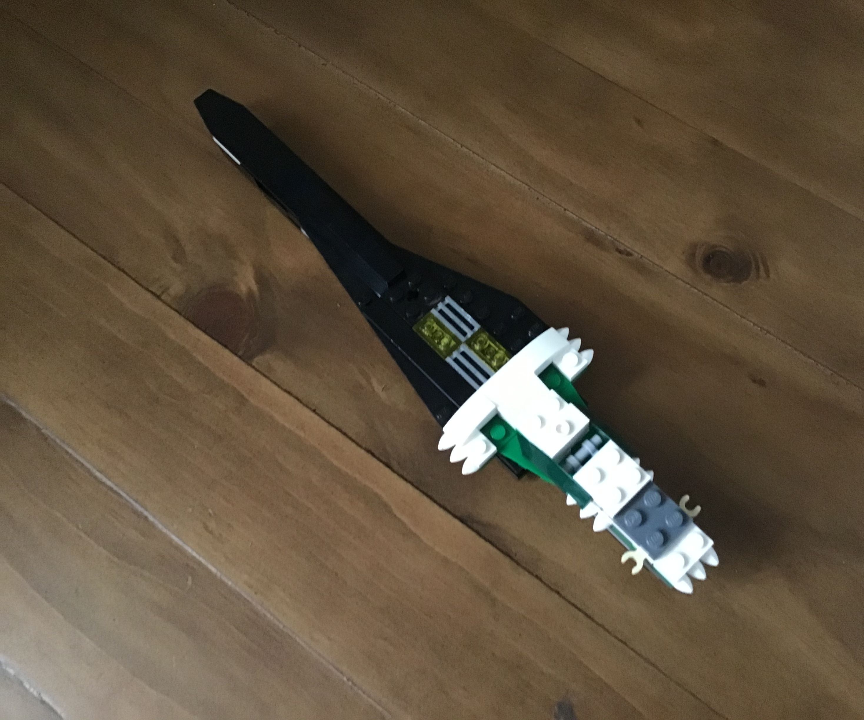 Adventure Time Fan Made Grass Blade, Finn Sword, Night Sword, and Demon Blade Combined