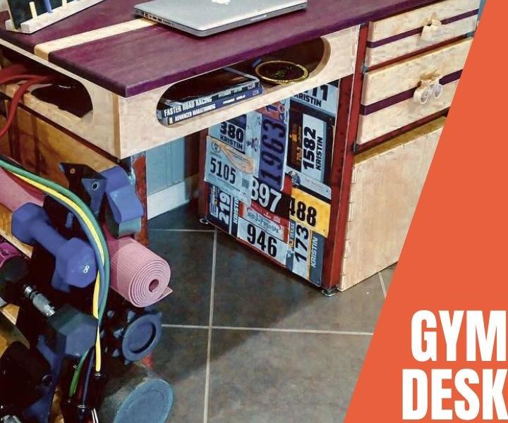 Gym Desk
