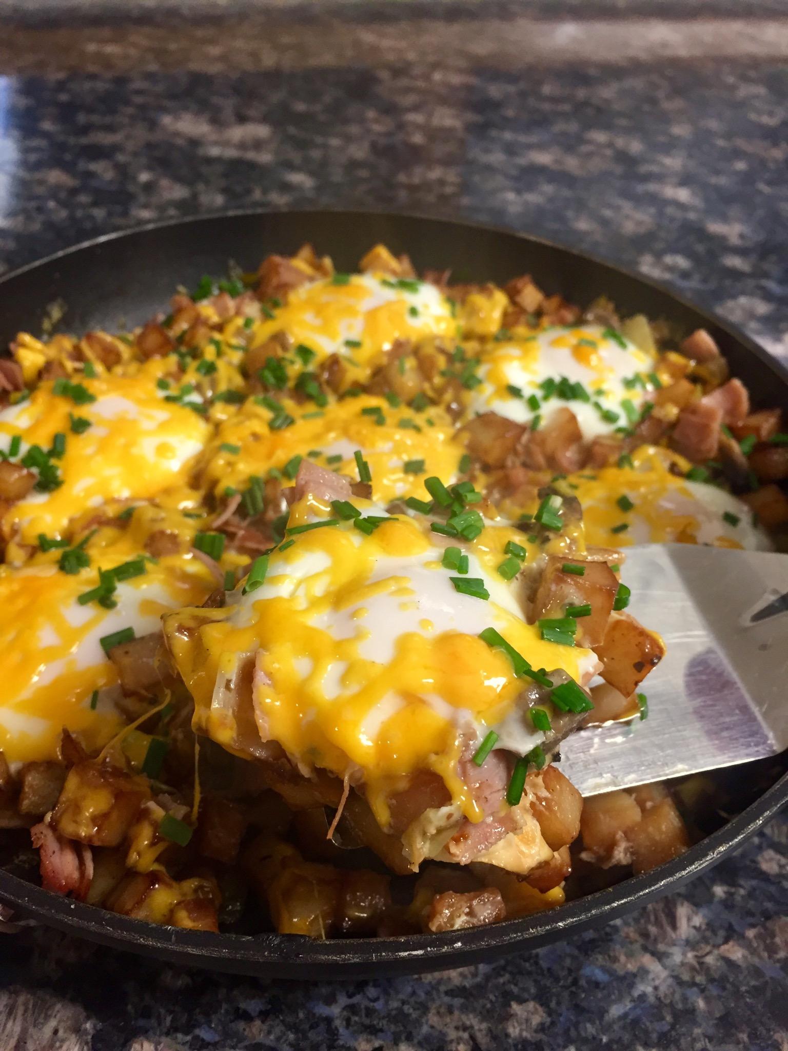 Sheepherder’s Bake