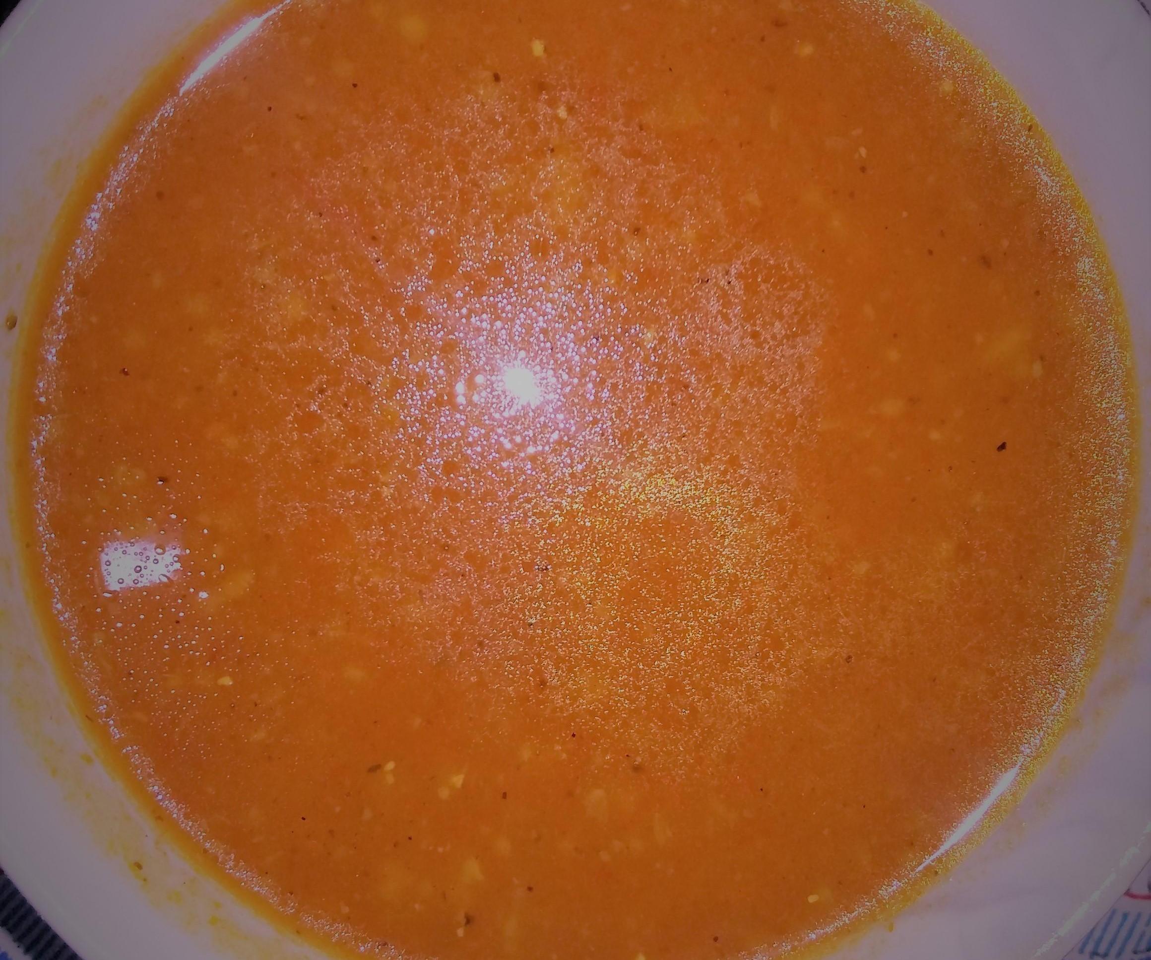Harira Soup