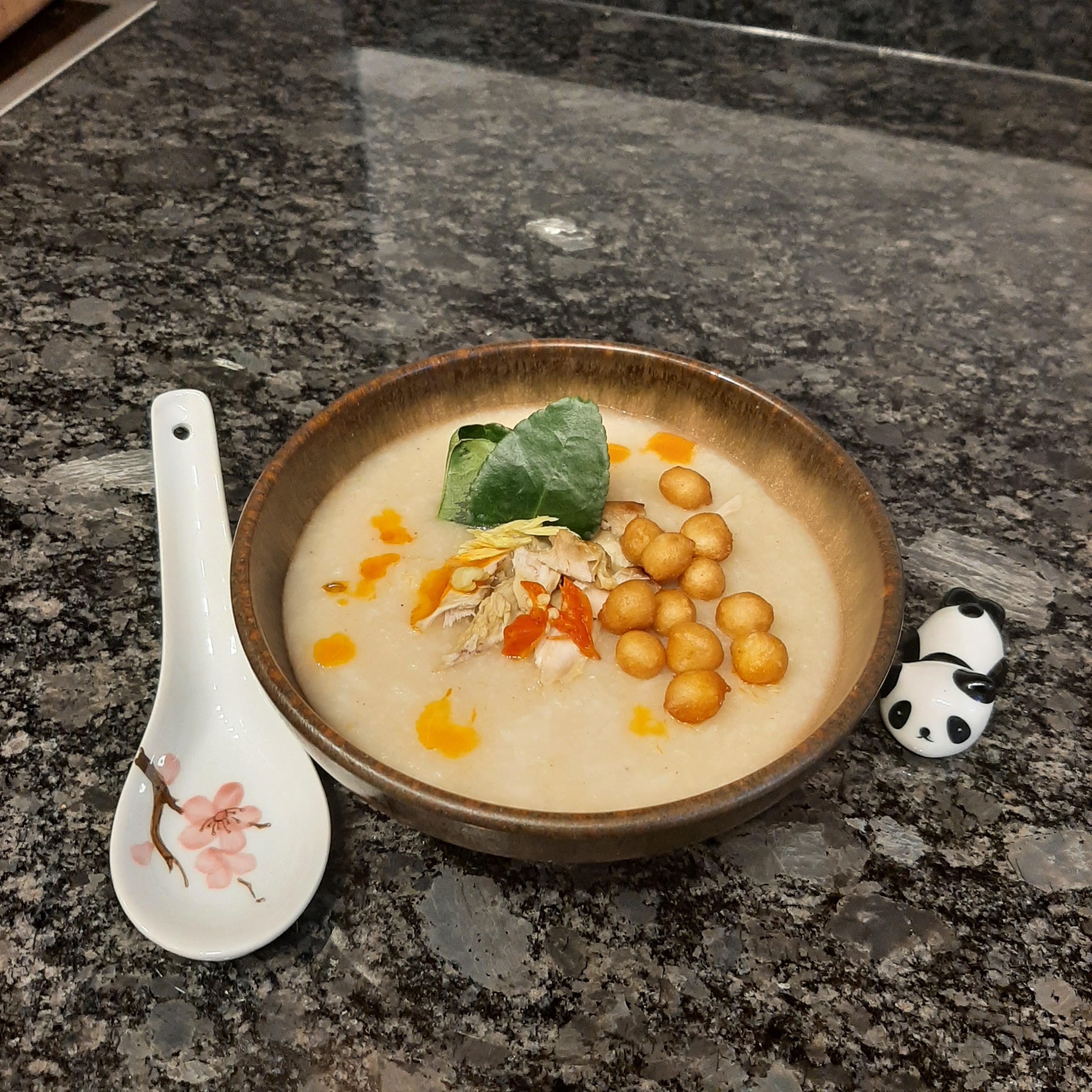 Congee of Serenity