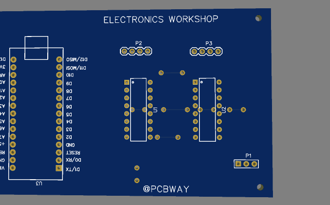 Arduino Based CNC Machine