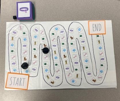 Kitty City Board Game