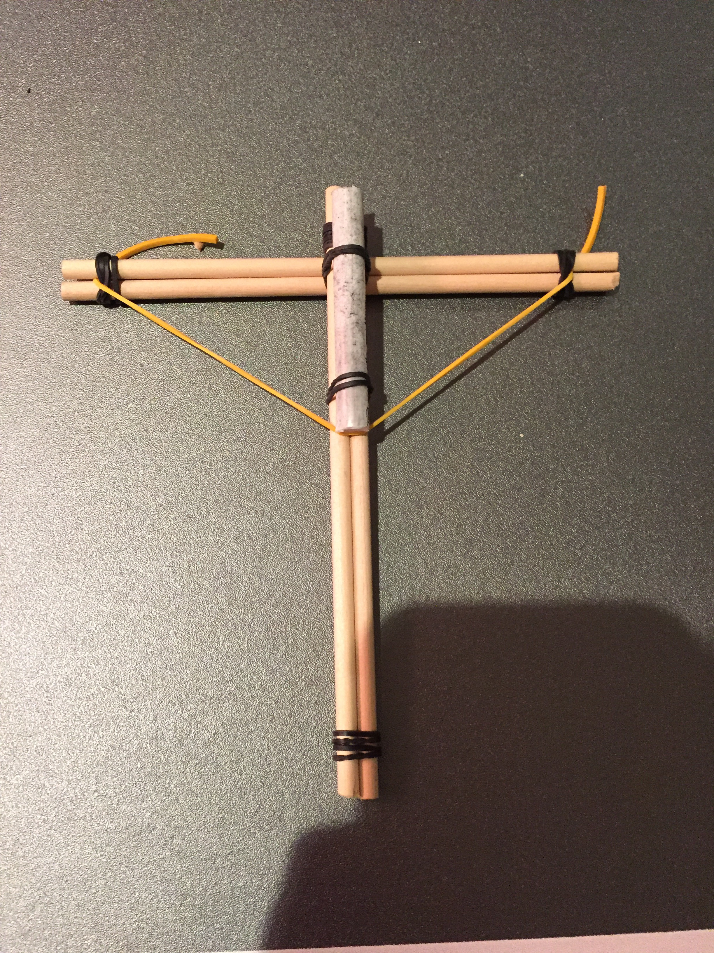 Mini Crossbow