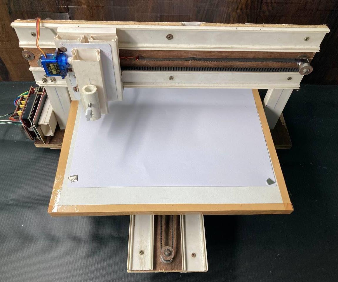 CNC Plotter