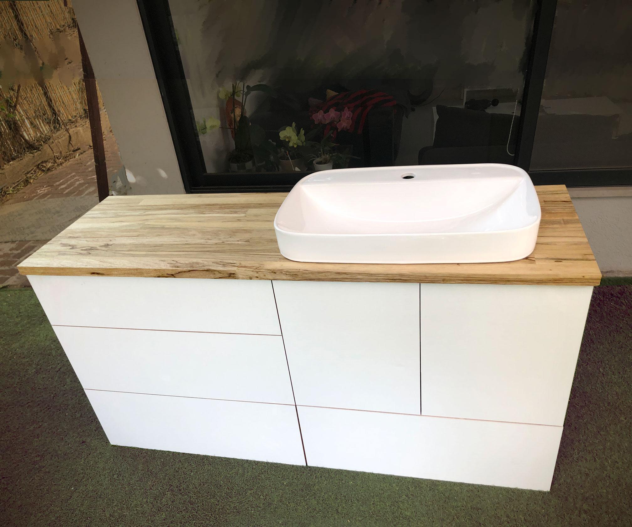 BATH CABINETRY From CONCEPT TO DIGITAL MODEL & REALIZATION