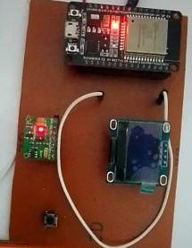 Pendeteksi Detak Jantung Dan Saturasi Oksigen (Oximeter)