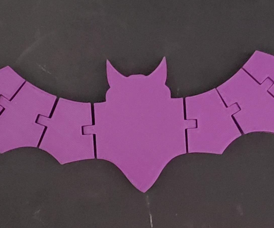 Articulating Bat