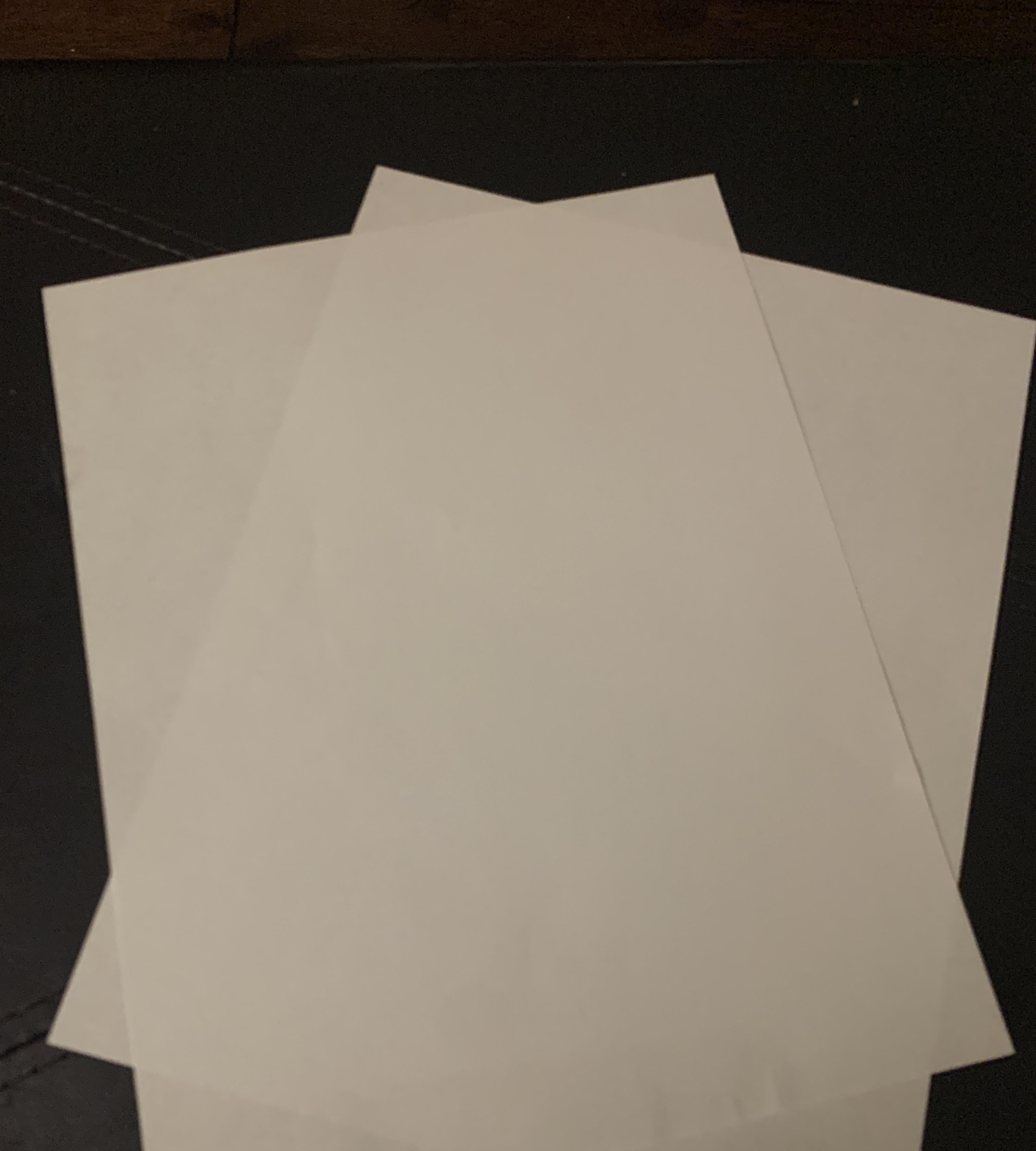 How to Make a Paper Hat