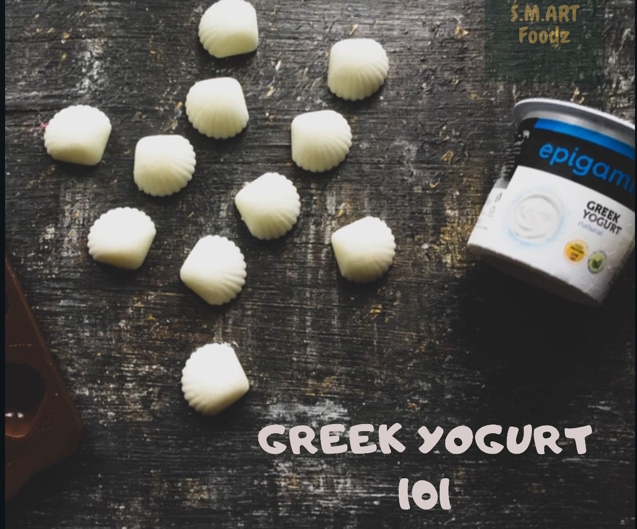 Greek Yogurt, Making+ Storing Cultures.