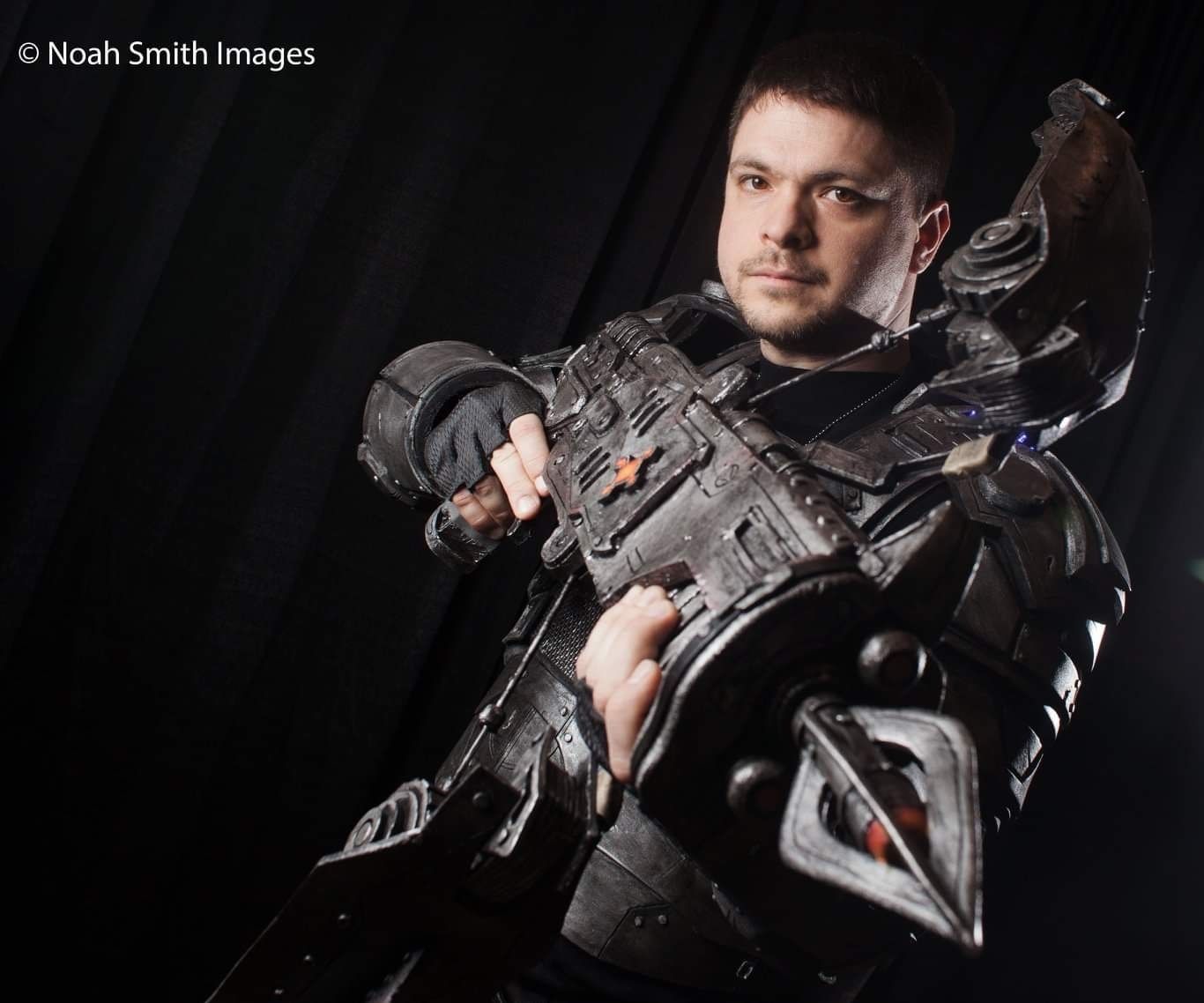 How to Make a Gears of War Costume