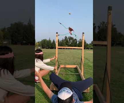 How to Make a Giant Potato Launcher