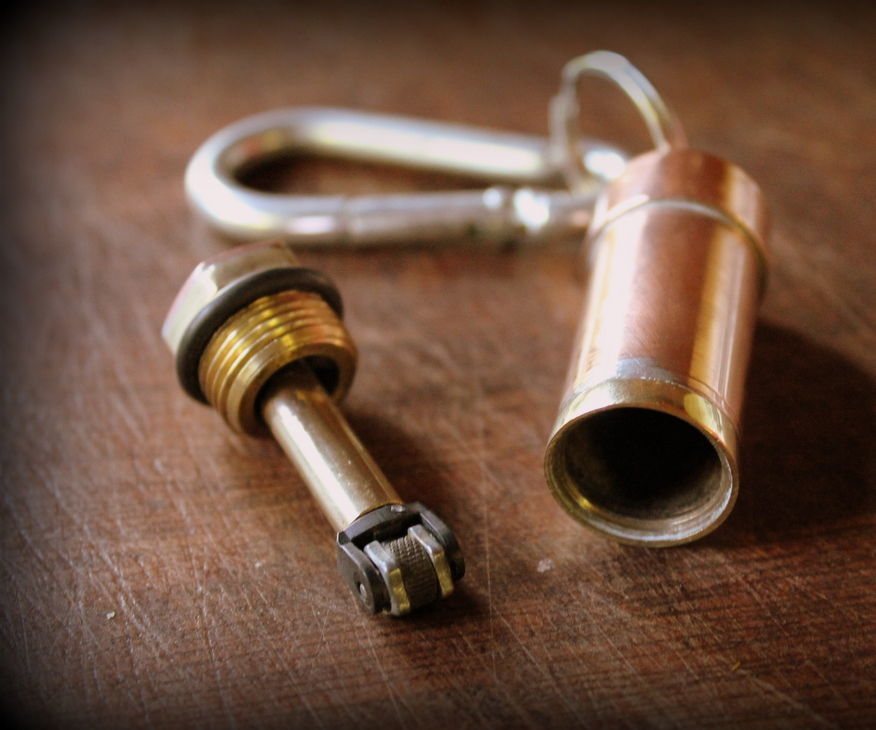 Fire Starter - Waterproof