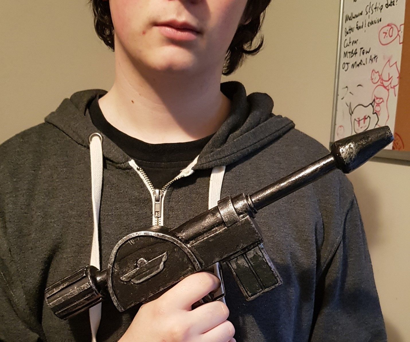 Judge Dredd Lawgiver Mk1