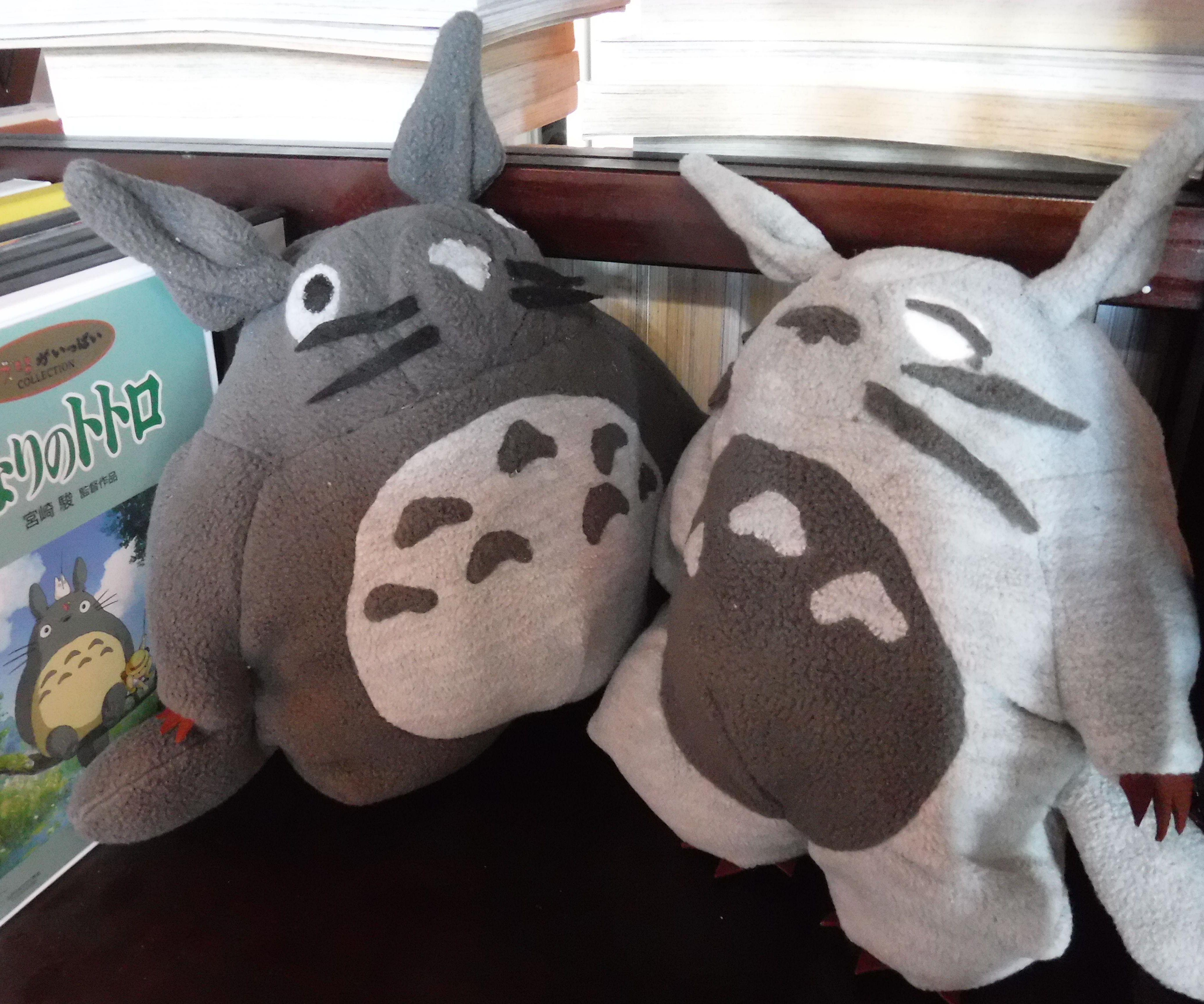 Totoro Plush