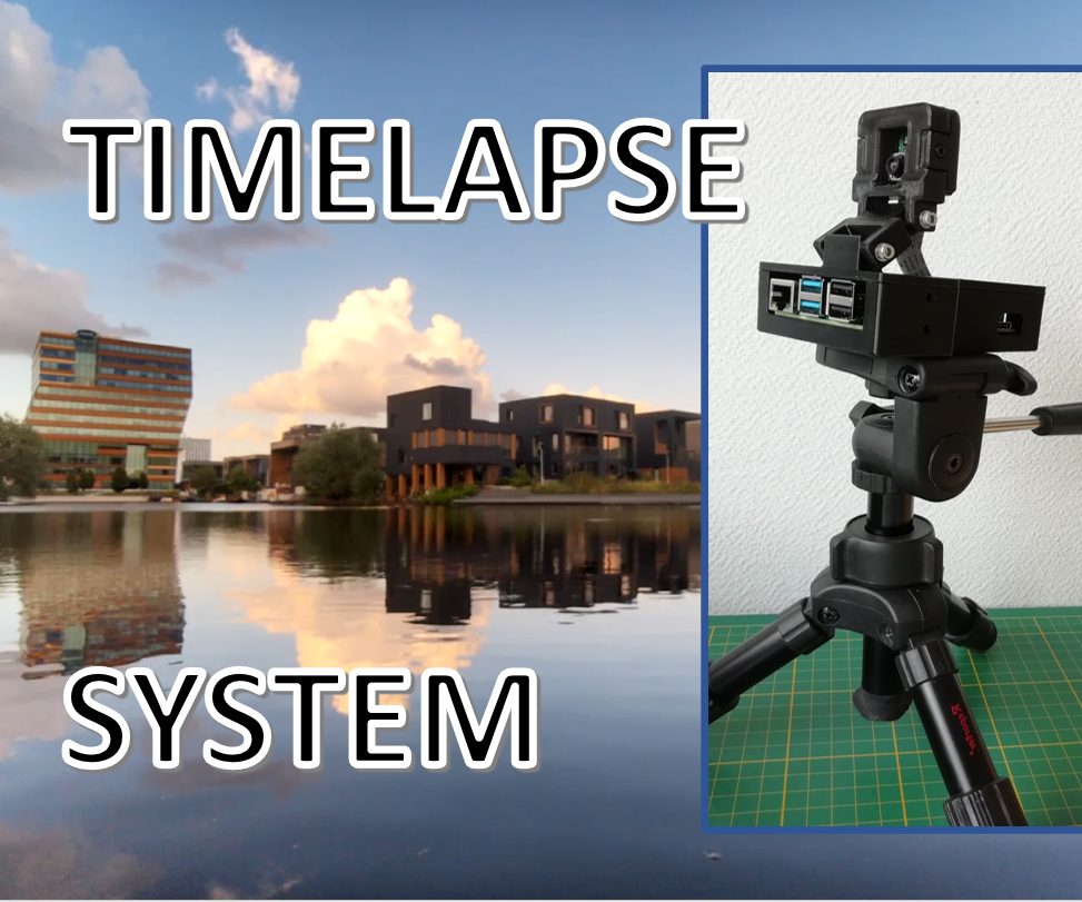 Easy Timelapse: Raspberry Pi and PiCamera (V3 Wide)
