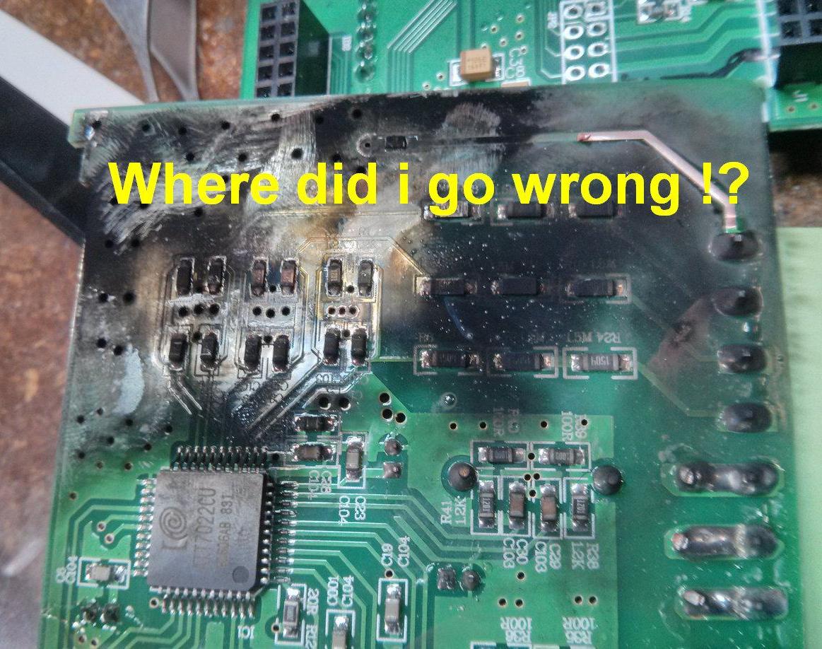 Electronic Circuit Mistakes, Goofs and Surprises.