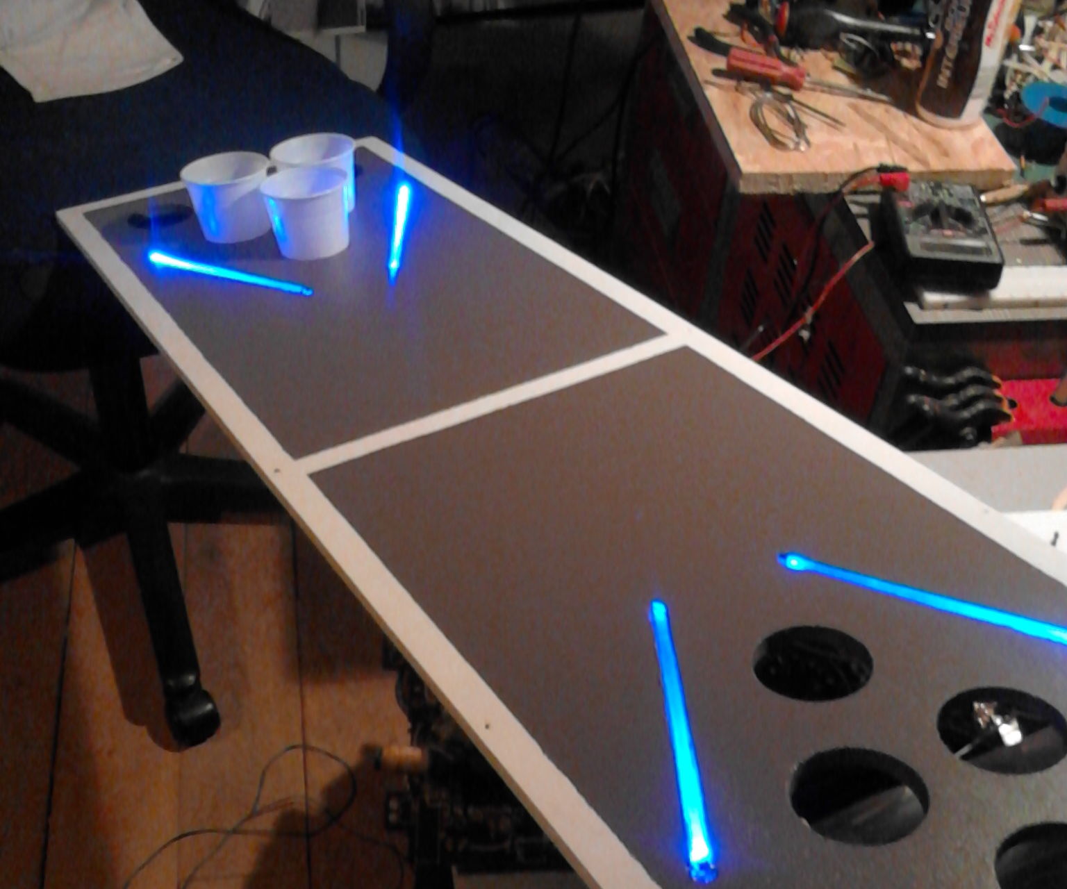 Beer Pong Table