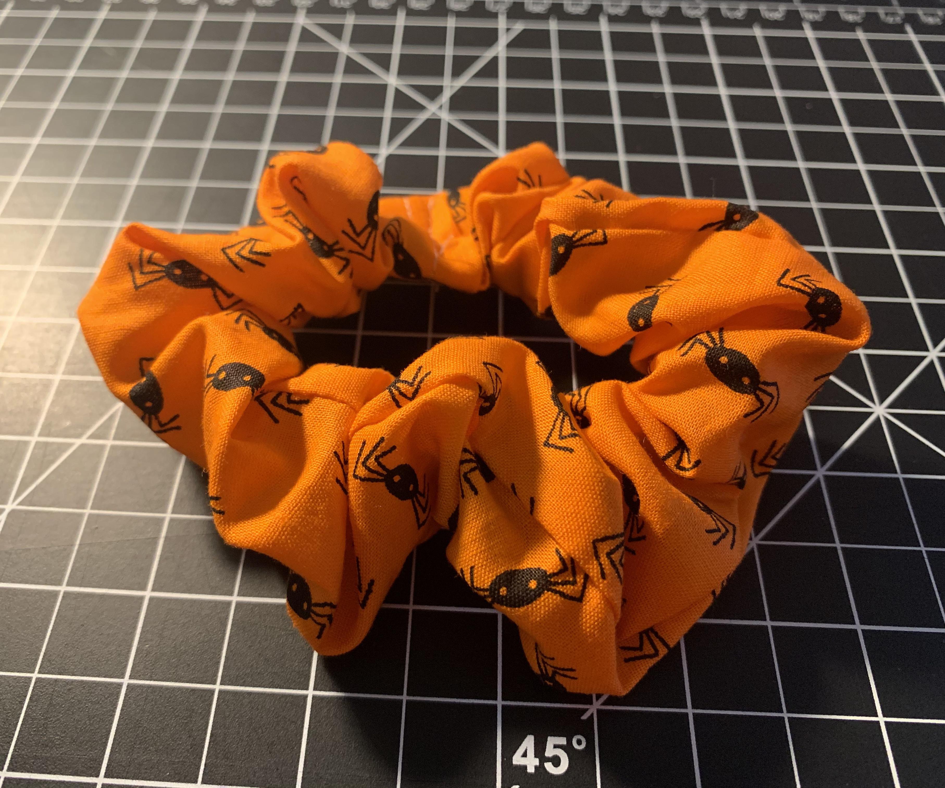 Easy-to-Sew Scrunchie