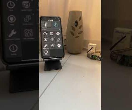 Make a Dumb Air Freshener Smart With Shelly Device