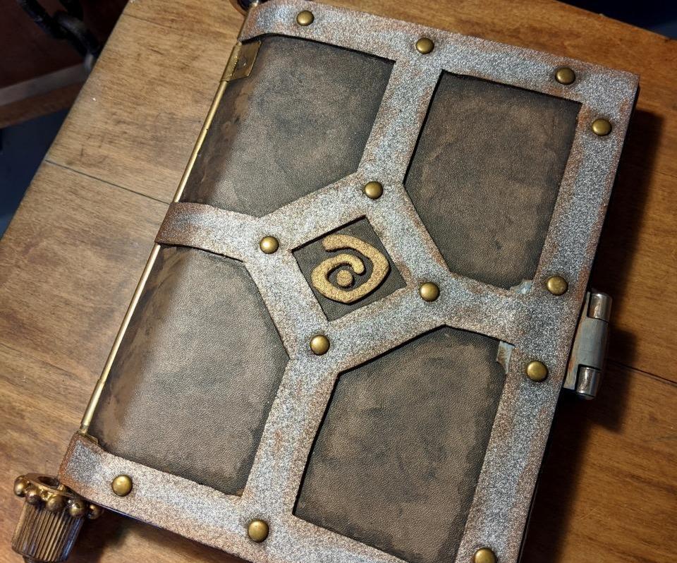 The Shepherd's Journal - Disney's Atlantis: the Lost Empire