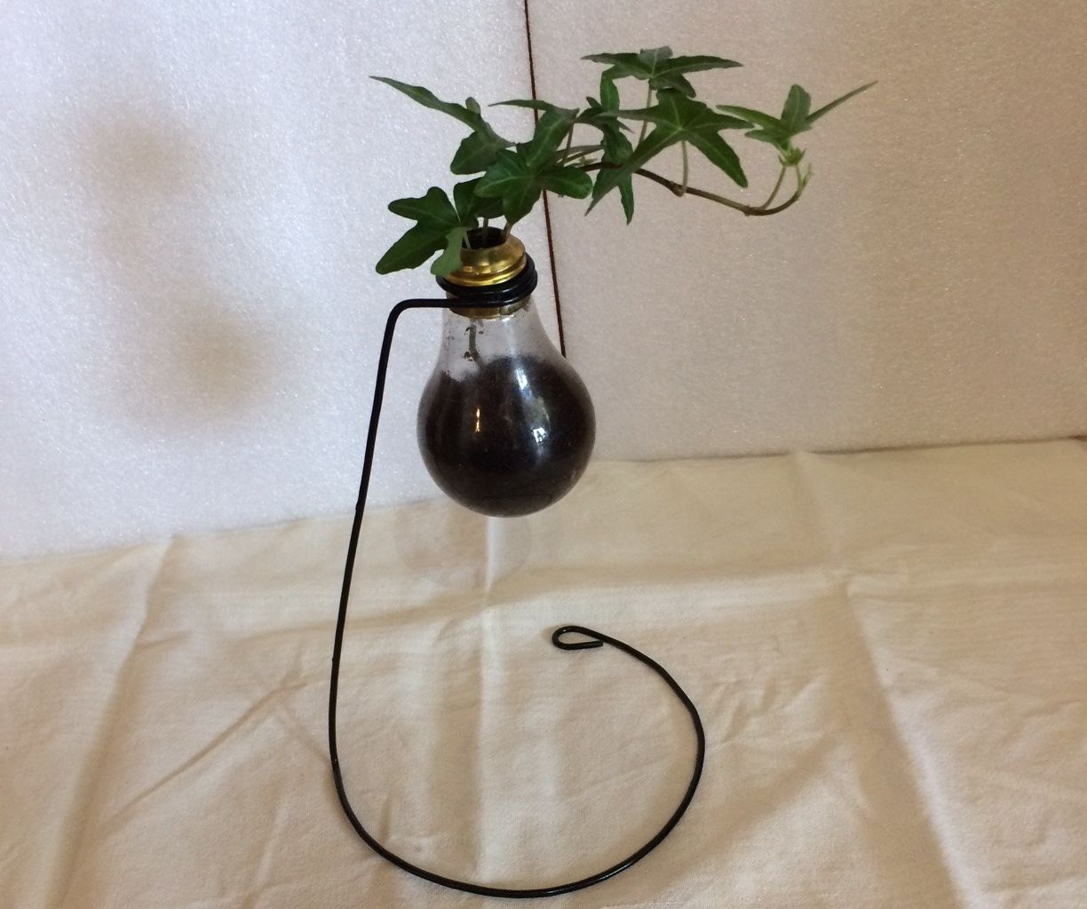 Bright Idea Plant Stand