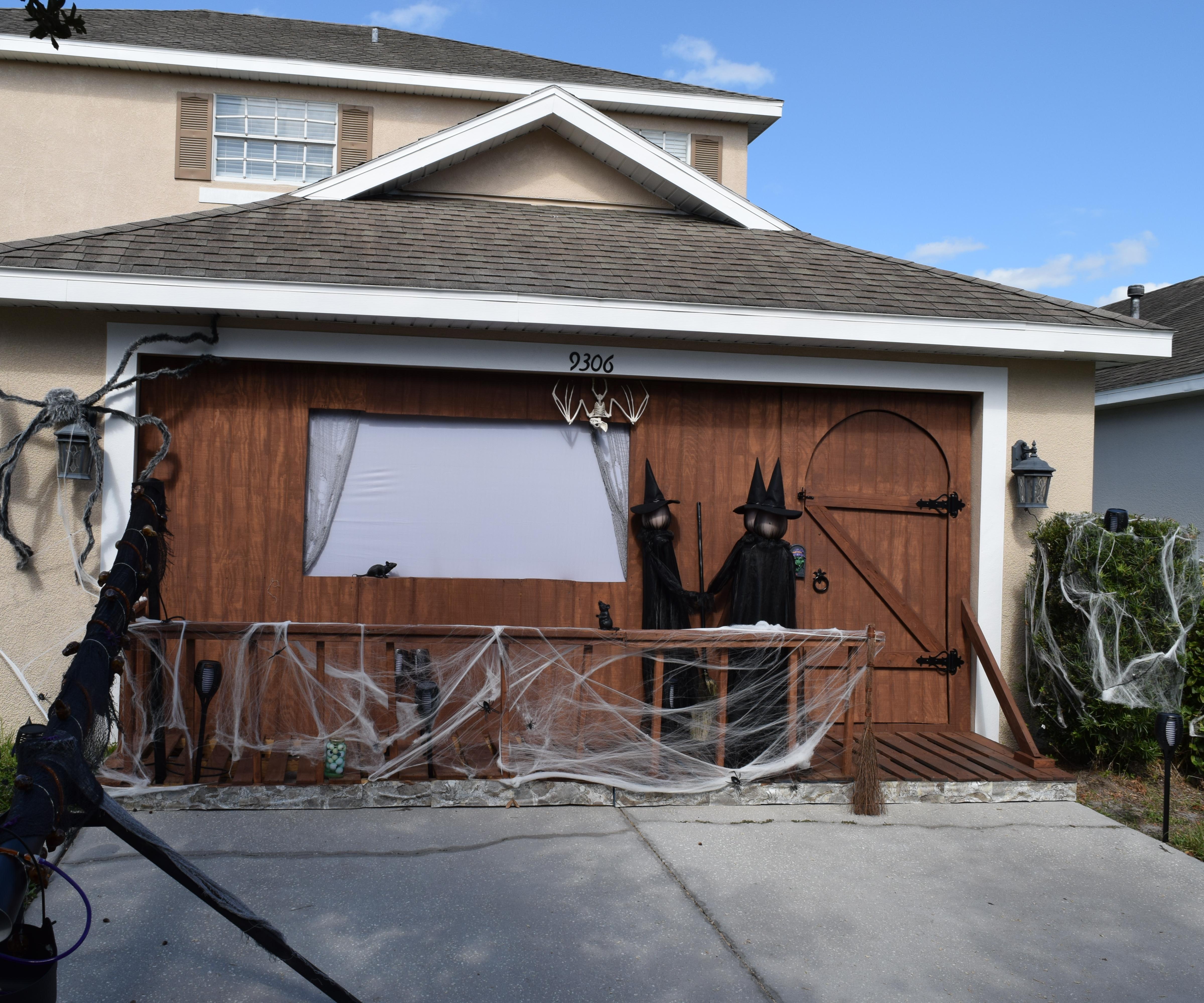 Witches Cottage Facade