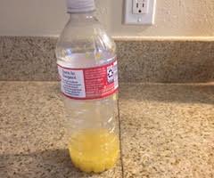 Cologne that moisturizes and made from trash