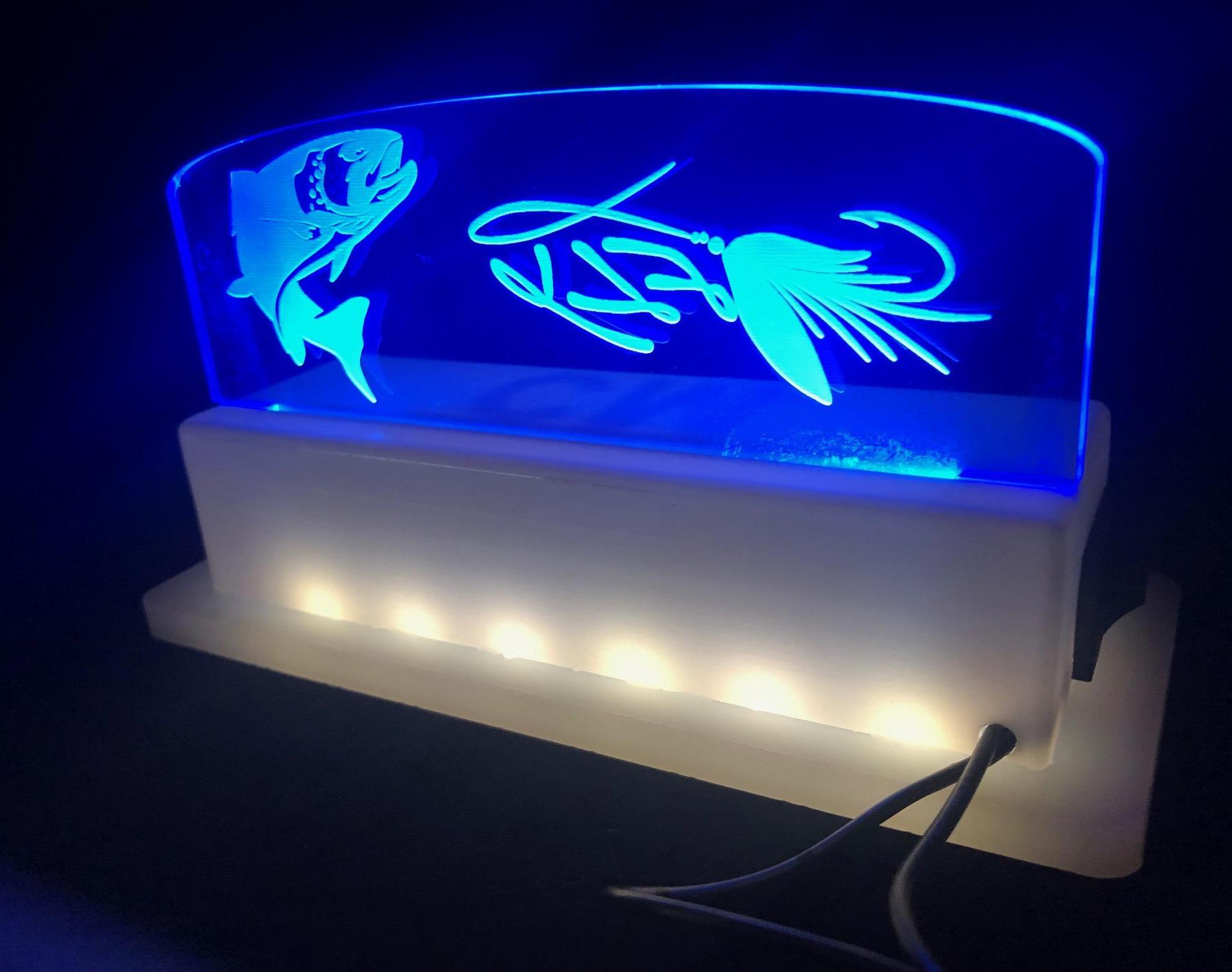 LED Light Box